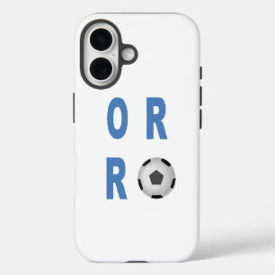 Apple iPhone 16 Case OREGON SPORT