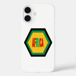 Apple iPhone 16 Case SPORT AFRICA