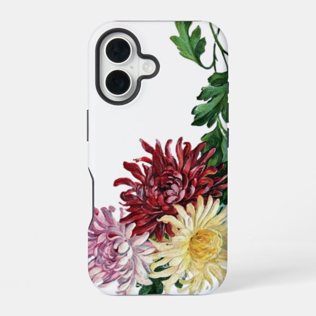 apple iphone 16 case style and design (Back)