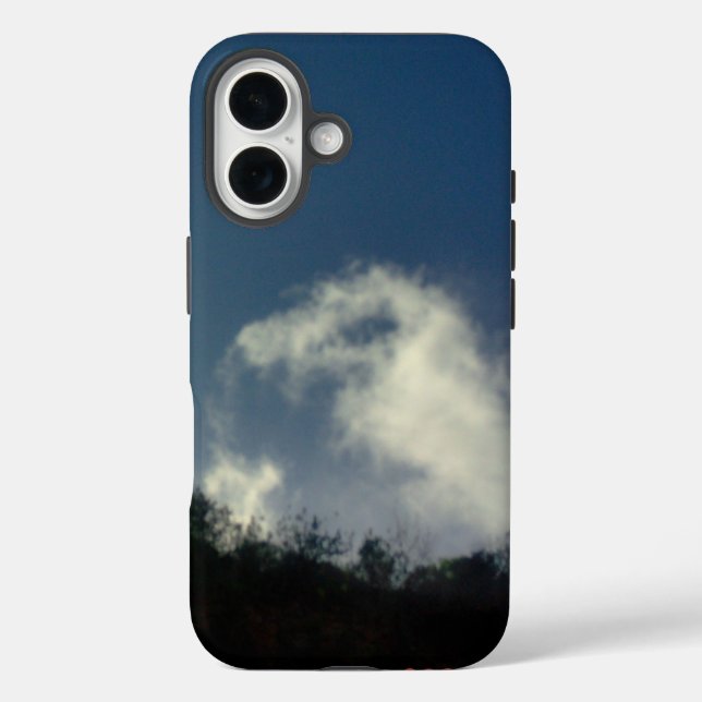 apple iphone 16 case style and design (Back)