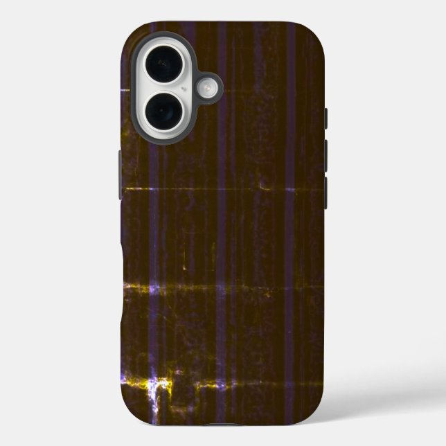 apple iphone 16 case style and design (Back)