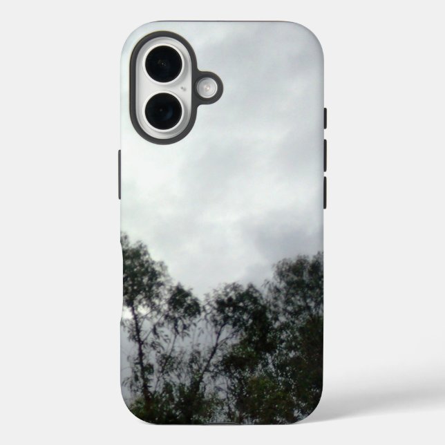 apple iphone 16 case style and design (Back)
