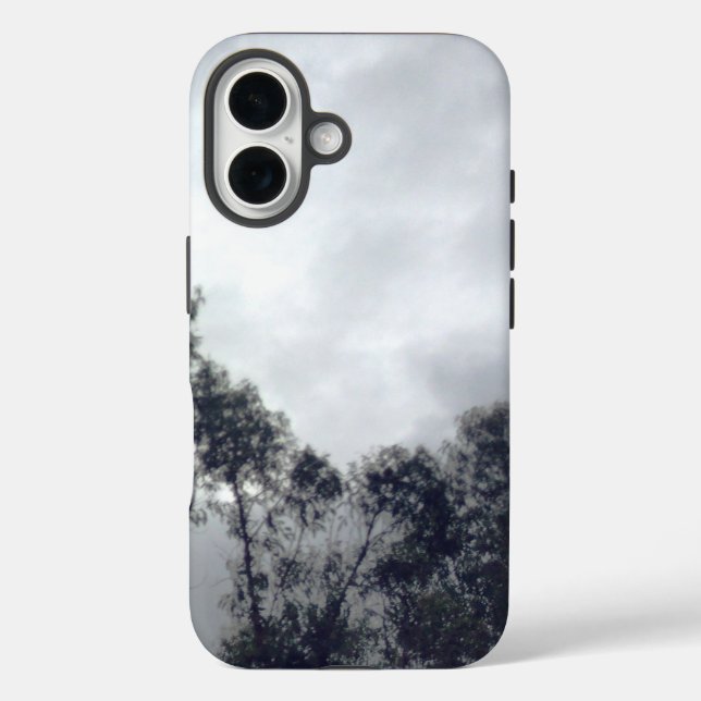 apple iphone 16 case style and design (Back)