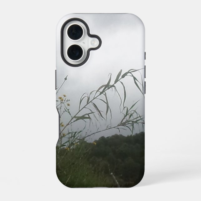 apple iphone 16 case style and design (Back)