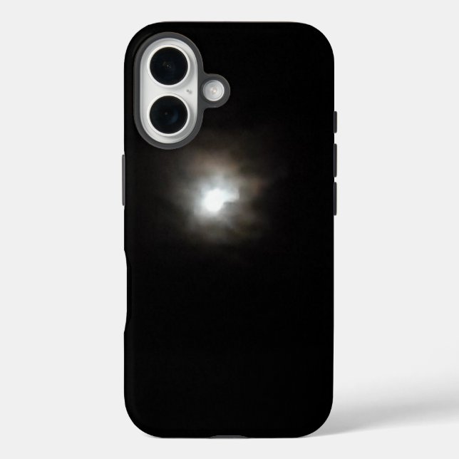 apple iphone 16 case style and design (Back)