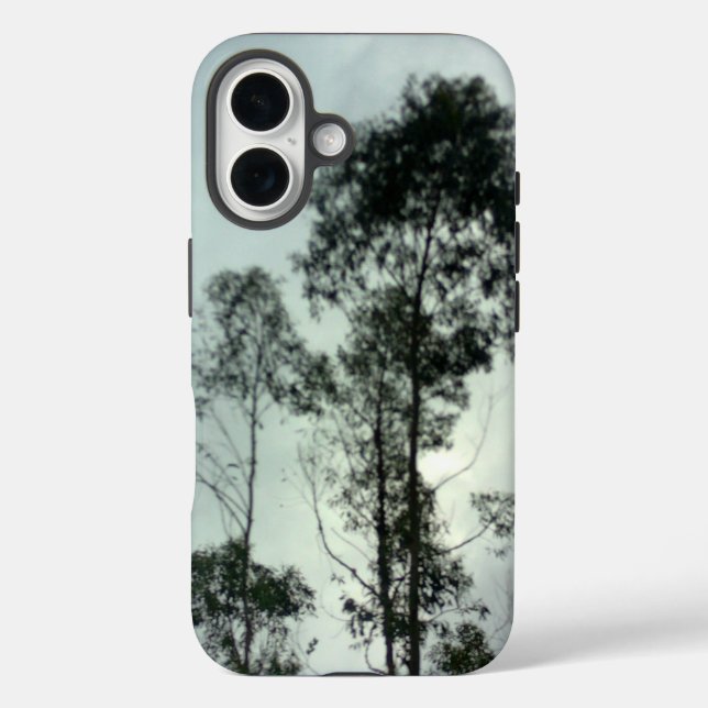 apple iphone 16 case style and design (Back)