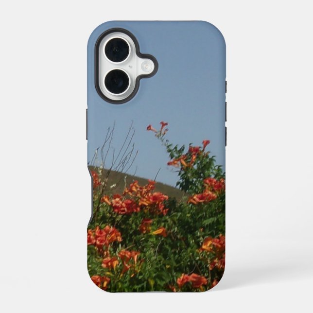 apple iphone 16 case style and design (Back)