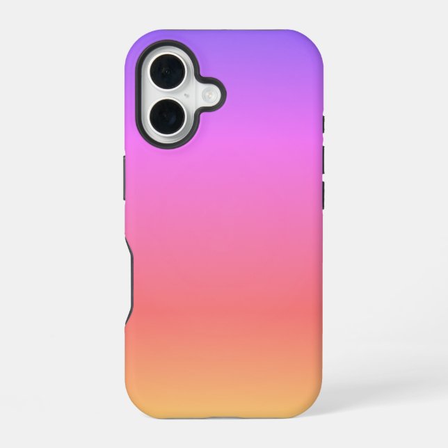 apple iphone 16 case style and design (Back)