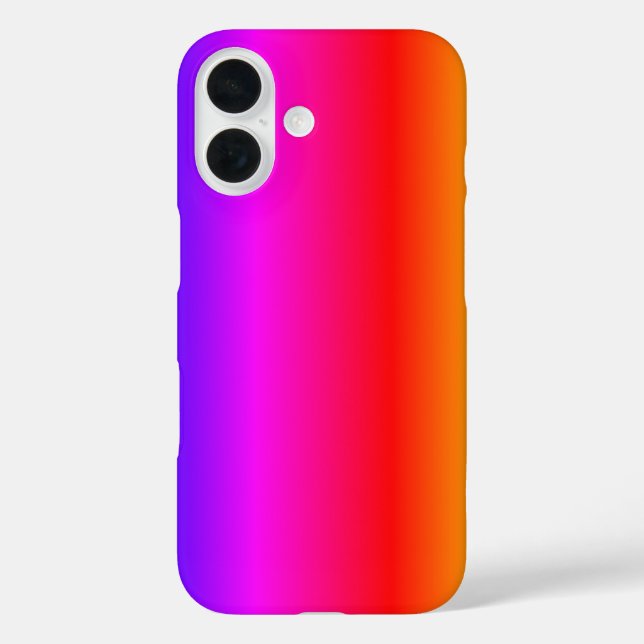 apple iphone 16 case style and design (Back)