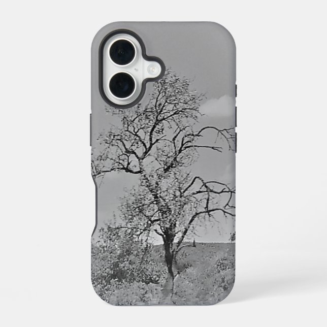 apple iphone 16 case style and design (Back)
