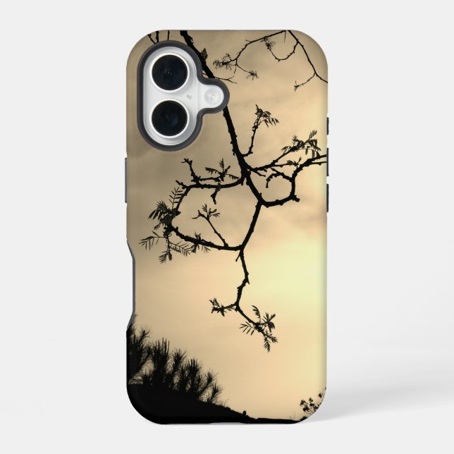 apple iphone 16 case style and design (Back)