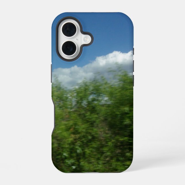 apple iphone 16 case style and design (Back)