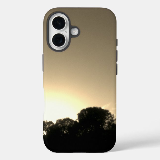 apple iphone 16 case style and design (Back)