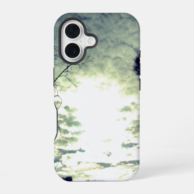 apple iphone 16 case style and design (Back)