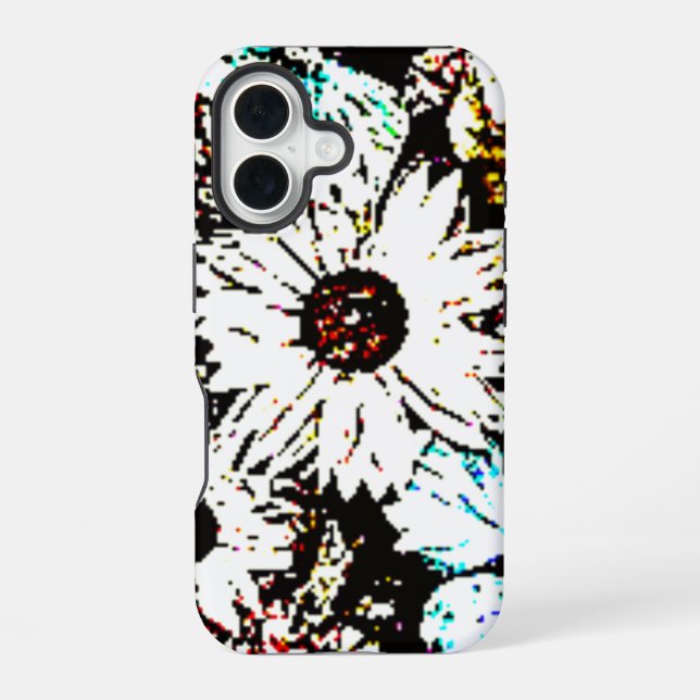 apple iphone 16 case style and design (Back)