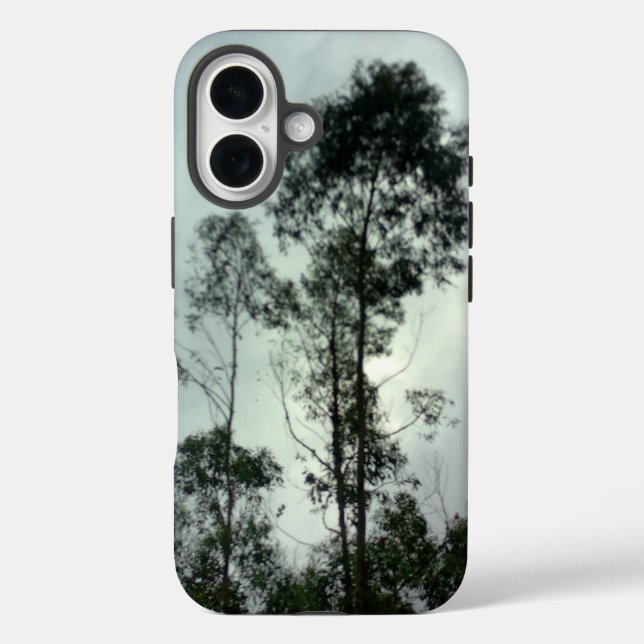 apple iphone 16 case style and design (Back)