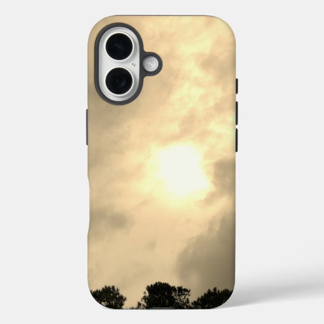 apple iphone 16 case style and design (Back)