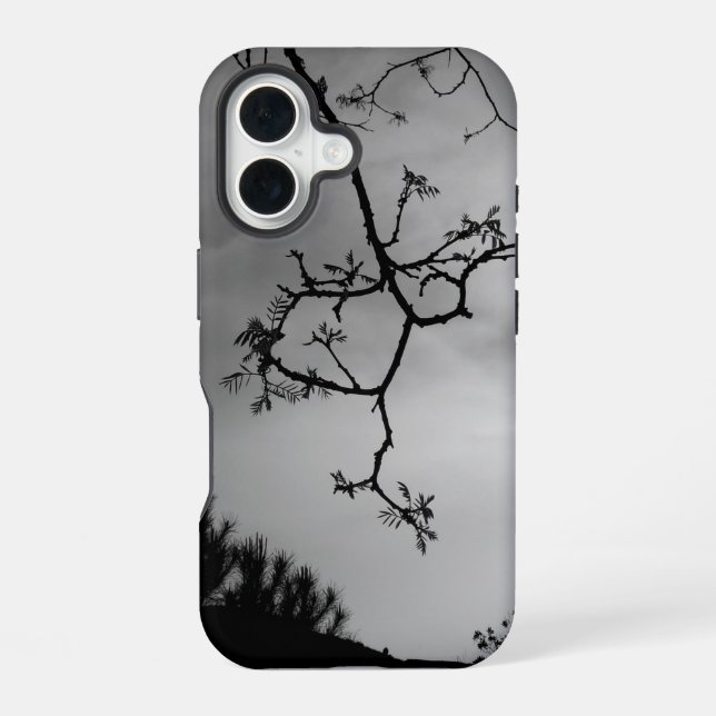 apple iphone 16 case style and design (Back)