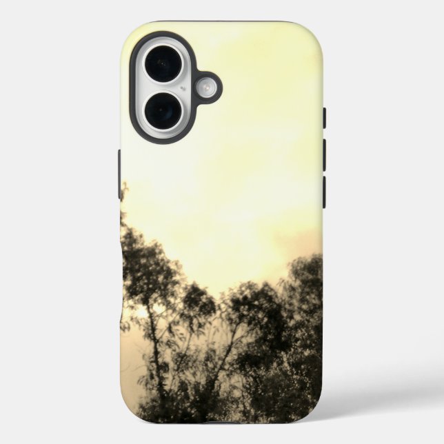 apple iphone 16 case style and design (Back)