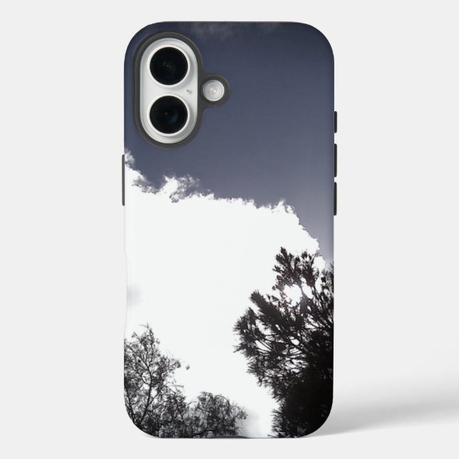 apple iphone 16 case style and design (Back)