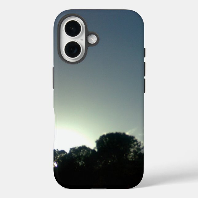 apple iphone 16 case style and design (Back)