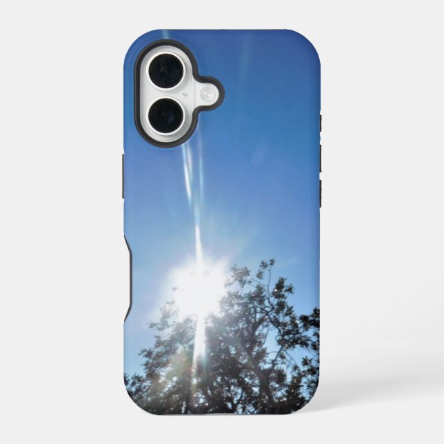 apple iphone 16 case style desig (Back)