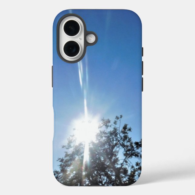 apple iphone 16 case style desig (Back)