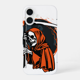  Apple iPhone 16 Fit Halloween Case 
