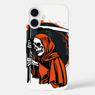 Apple iPhone 16 Fit Halloween Case