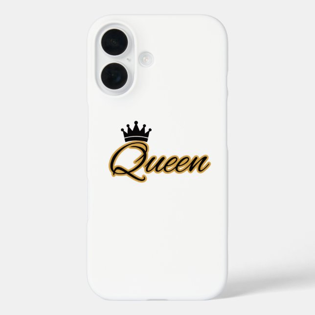 Apple iphone 16 phone case (Back)