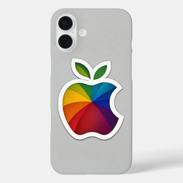 Apple iPhone 16 plus back case (Back)