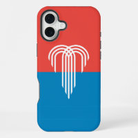 Apple iPhone 16 Plus Case-Mate Kansas City flag