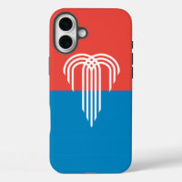 Apple iPhone 16 Plus Case-Mate Kansas City flag