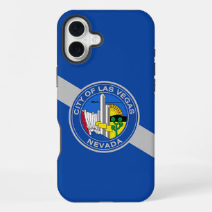 Apple iPhone 16 Plus Case-Mate Las Vegas flag Case