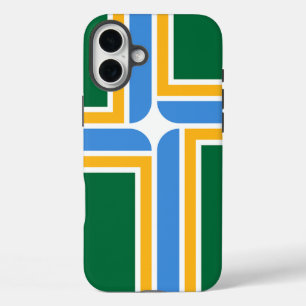 Apple iPhone 16 Plus Case-Mate Portland flag Case