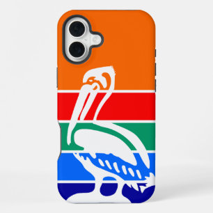 Apple iPhone 16 Plus Case-Mate St. Petersburg flag Case