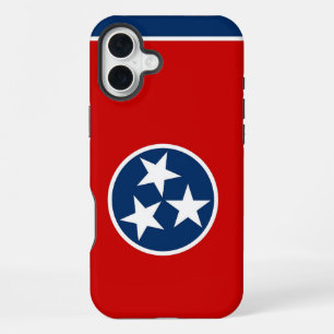 Apple iPhone 16 Plus Case-Mate Tennessee flag Case