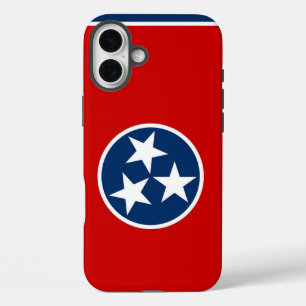Apple iPhone 16 Plus Case-Mate Tennessee flag Case