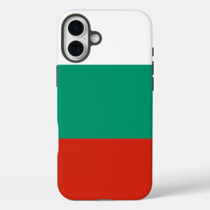 Apple iPhone 16 Plus Mate, Bulgaria flag Case
