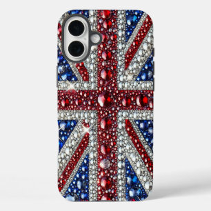 Apple iPhone 16 Plus Mate, colors of U.K. iPhone 16 Plus Case
