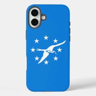 Apple iPhone 16 Plus Mate, Corpus Christi flag Case