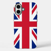 Apple iPhone 16 Plus Mate, United Kingdom flag