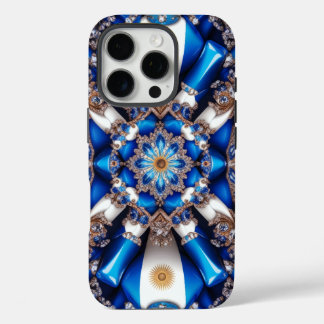 Apple iPhone 16 Pro Case-Mate, Argentina Colours Case