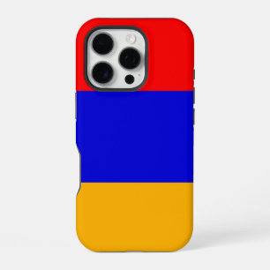 Apple iPhone 16 Pro Case-Mate, Armenia Flag Case