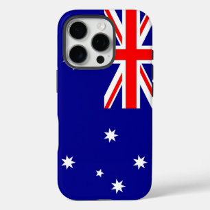 Apple iPhone 16 Pro Case-Mate, Australia Flag Case