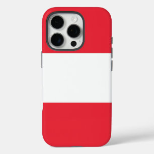 Apple iPhone 16 Pro Case-Mate, Austria flag Case
