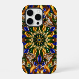 Apple iPhone 16 Pro Case-Mate, Brazil Colours Case