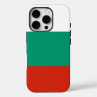 Apple iPhone 16 Pro Case-Mate, Bulgaria flag