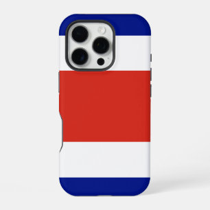 Apple iPhone 16 Pro Case-Mate, Costa Rica flag Case