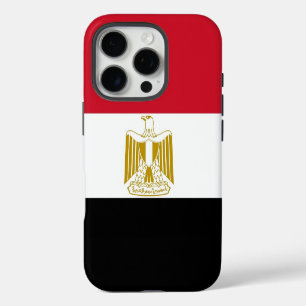 Apple iPhone 16 Pro Case-Mate, Egypt flag Case
